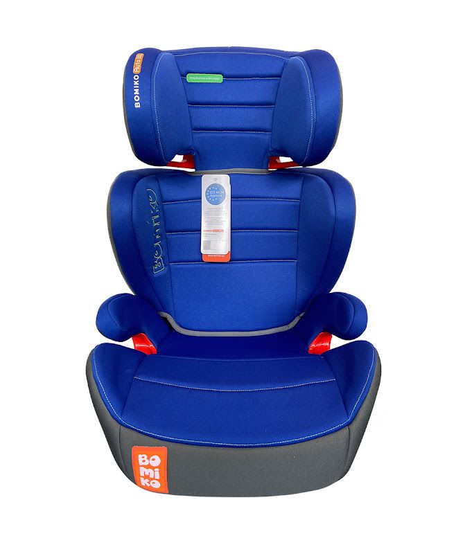 Автокресло Baby Design Bomiko Auto XXL 03 Blue