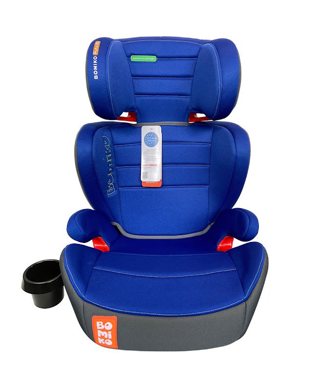 Автокресло Baby Design Bomiko Auto XXL 03 Blue