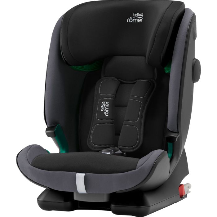 Автокресло BRITAX-ROMER ADVANSAFIX i-SIZE Black Ash