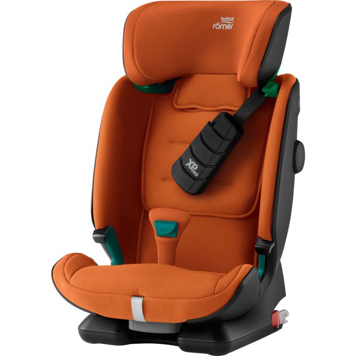 Автокресло BRITAX-ROMER ADVANSAFIX i-SIZE Golden Cognac