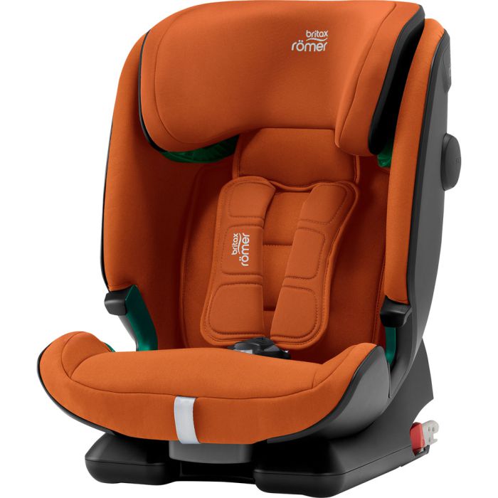 Автокресло BRITAX-ROMER ADVANSAFIX i-SIZE Golden Cognac