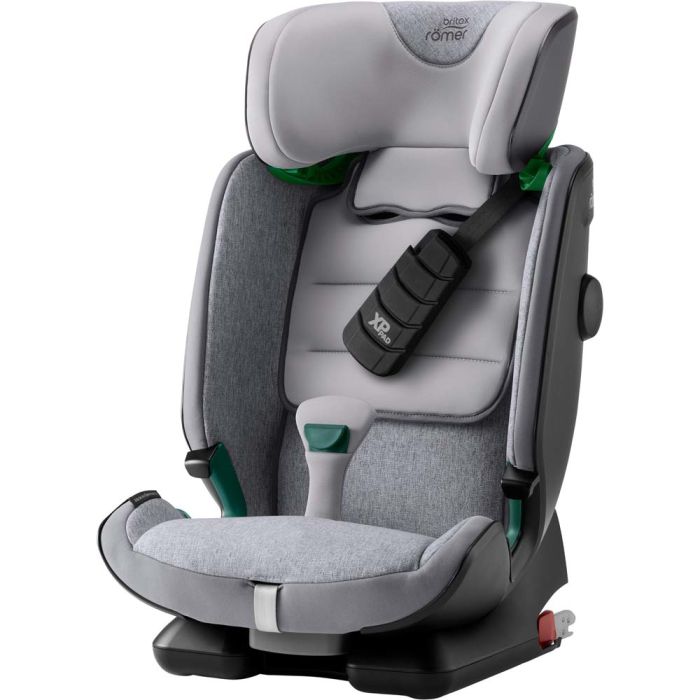 Автокресло BRITAX-ROMER ADVANSAFIX i-SIZE Grey Marble