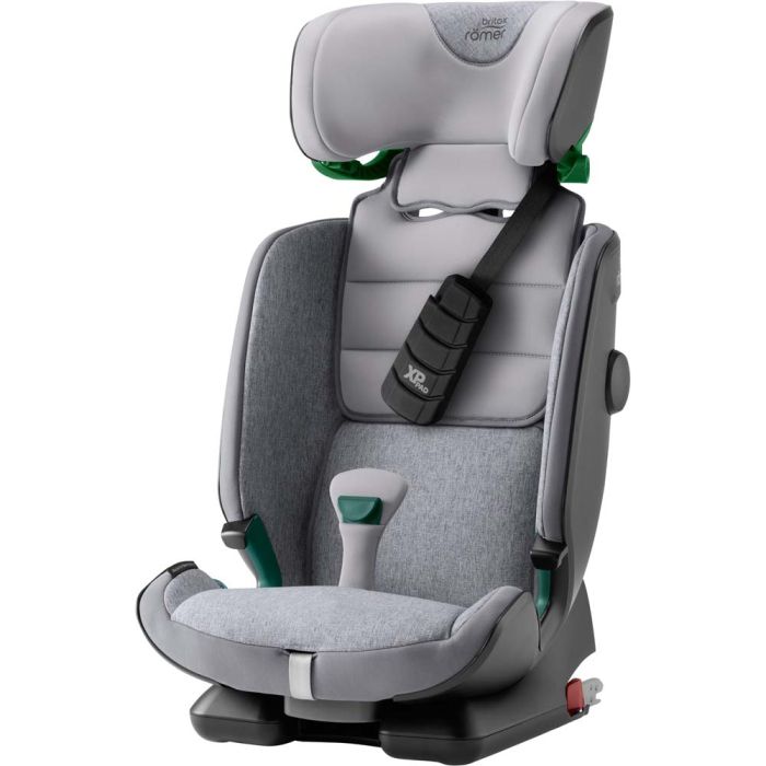 Автокресло BRITAX-ROMER ADVANSAFIX i-SIZE Grey Marble