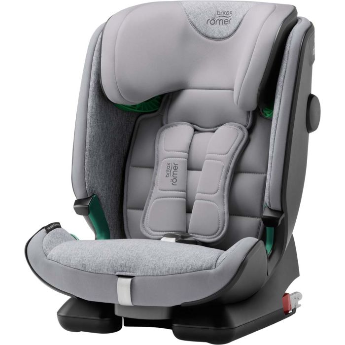 Автокресло BRITAX-ROMER ADVANSAFIX i-SIZE Grey Marble