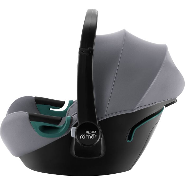 Автокрісло BRITAX-ROMER BABY-SAFE3 i-SIZE (Frost Grey)