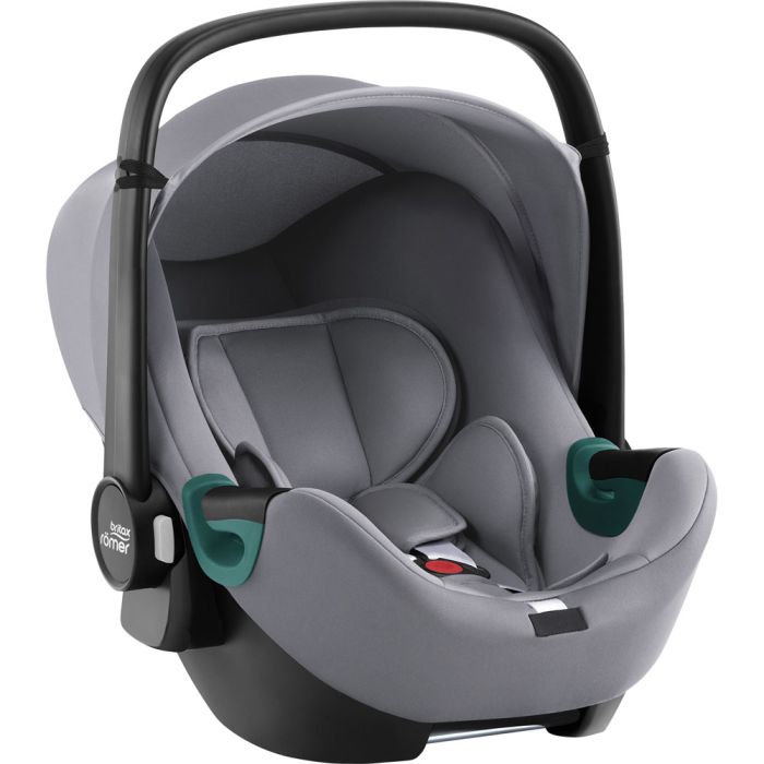 Автокрісло BRITAX-ROMER BABY-SAFE3 i-SIZE (Frost Grey)