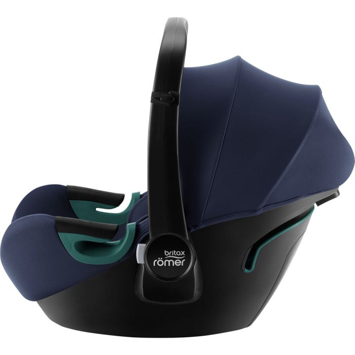 Автокресло BRITAX-ROMER BABY-SAFE3 i-SIZE (Indigo Blue)