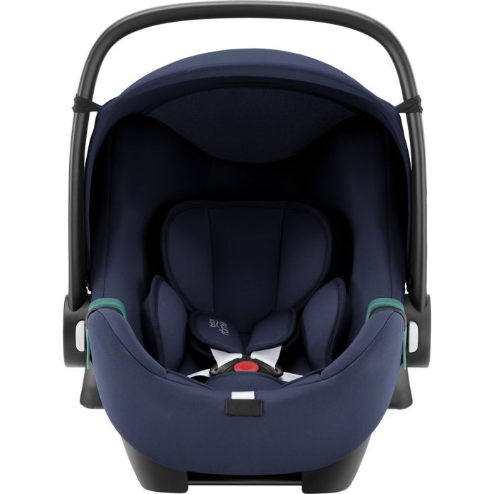 Автокресло BRITAX-ROMER BABY-SAFE3 i-SIZE (Indigo Blue)