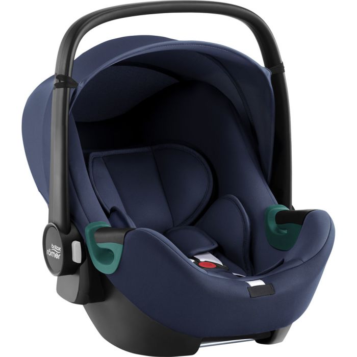 Автокресло BRITAX-ROMER BABY-SAFE3 i-SIZE (Indigo Blue)