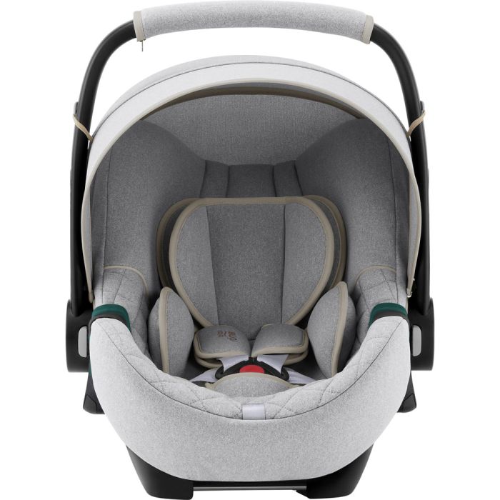 Автокрісло BRITAX-ROMER BABY-SAFE3 i-SIZE (Nordic Grey)