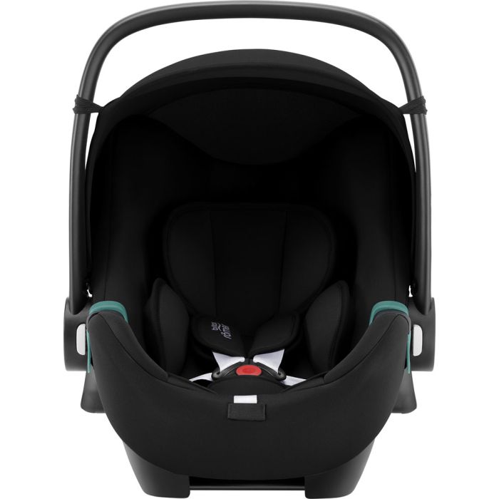 Автокресло BRITAX-ROMER BABY-SAFE3 i-SIZE (Space Black)