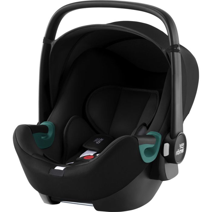 Автокресло BRITAX-ROMER BABY-SAFE3 i-SIZE (Space Black)