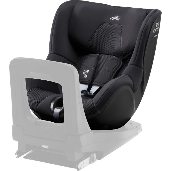 Автокресло BRITAX-ROMER DUALFIX 3 i-SIZE (Fossil Grey)
