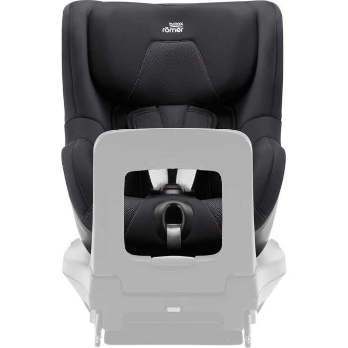 Автокресло BRITAX-ROMER DUALFIX 3 i-SIZE (Fossil Grey)