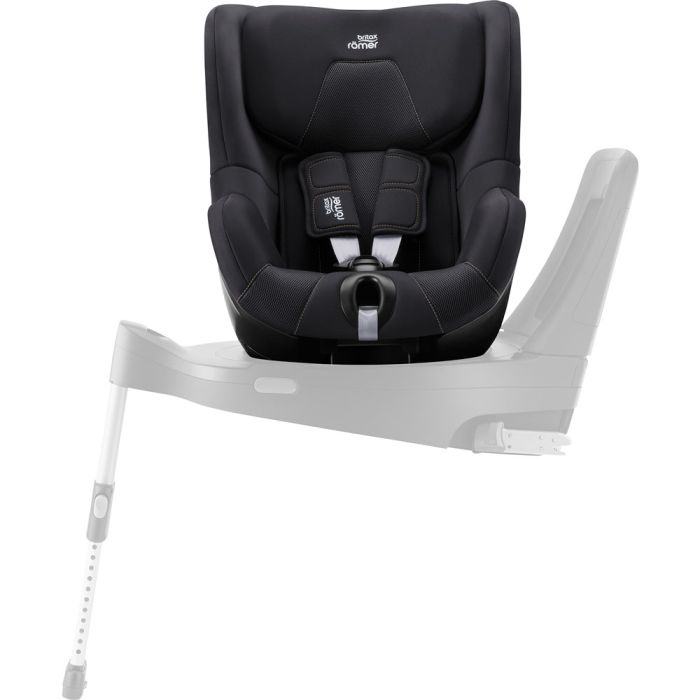 Автокресло BRITAX-ROMER DUALFIX 3 i-SIZE (Fossil Grey)