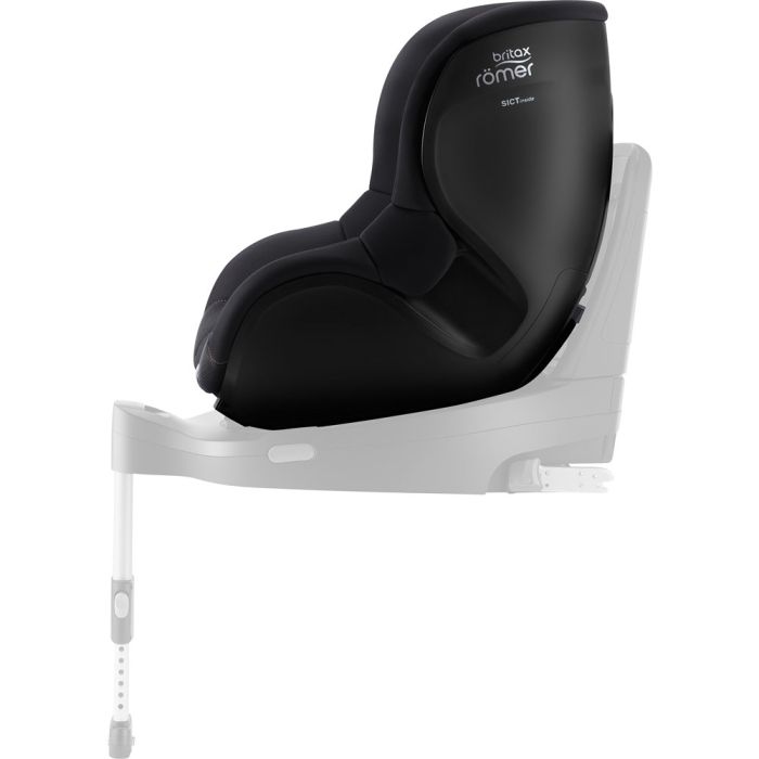 Автокресло BRITAX-ROMER DUALFIX 3 i-SIZE (Fossil Grey)