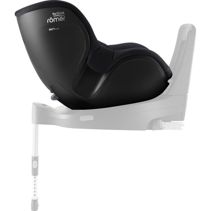 Автокресло BRITAX-ROMER DUALFIX 3 i-SIZE (Fossil Grey)