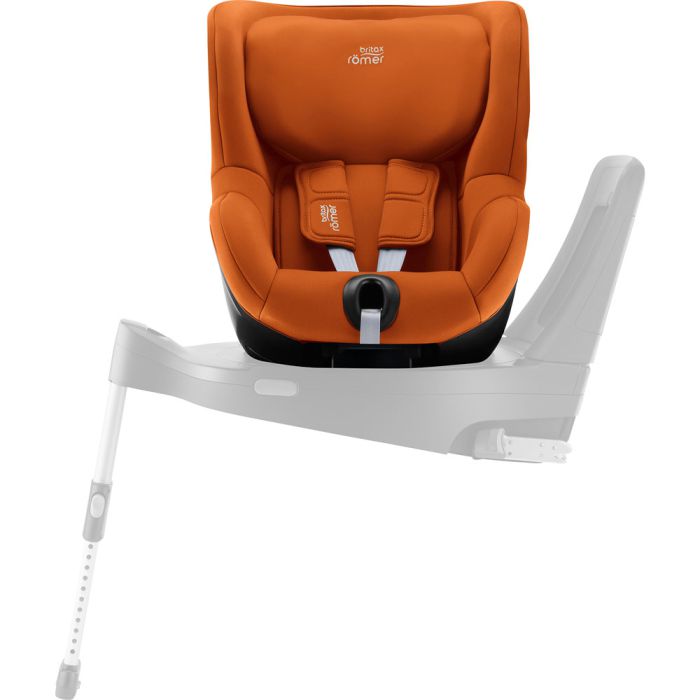 Автокрісло BRITAX-ROMER DUALFIX 3 i-SIZE (Golden Cognac)