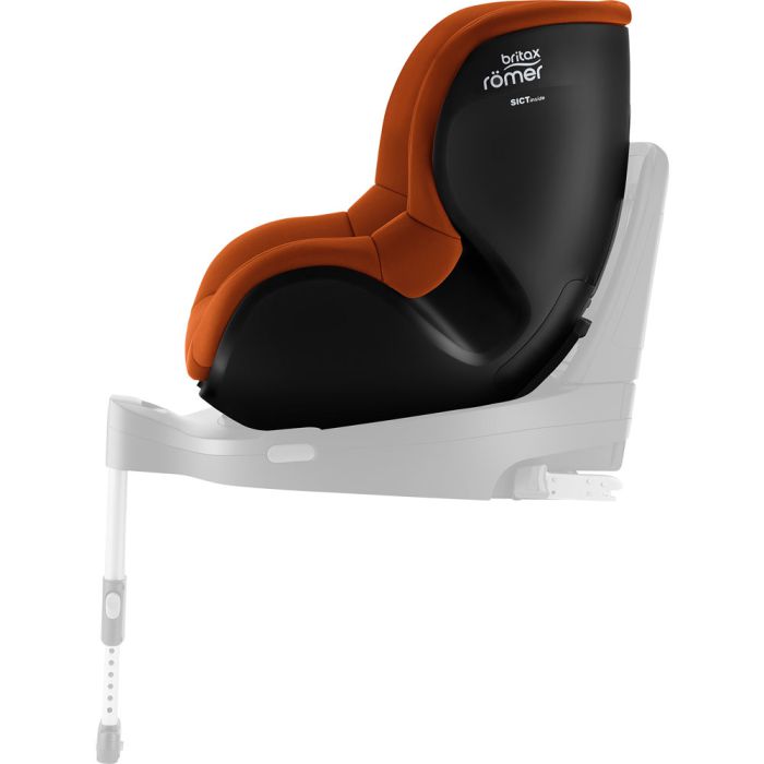Автокрісло BRITAX-ROMER DUALFIX 3 i-SIZE (Golden Cognac)