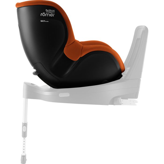 Автокрісло BRITAX-ROMER DUALFIX 3 i-SIZE (Golden Cognac)