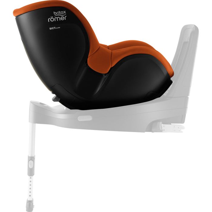 Автокрісло BRITAX-ROMER DUALFIX 3 i-SIZE (Golden Cognac)
