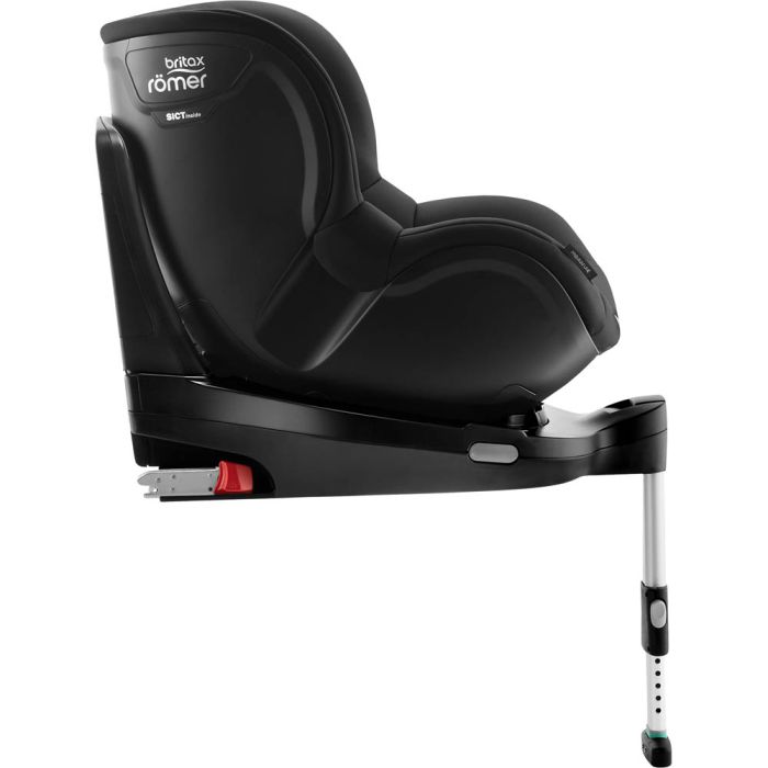 Автокресло BRITAX-ROMER DUALFIX i-SIZE (Cosmos Black)