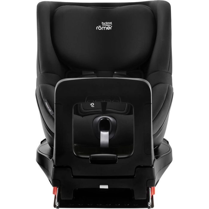 Автокресло BRITAX-ROMER DUALFIX i-SIZE (Cosmos Black)