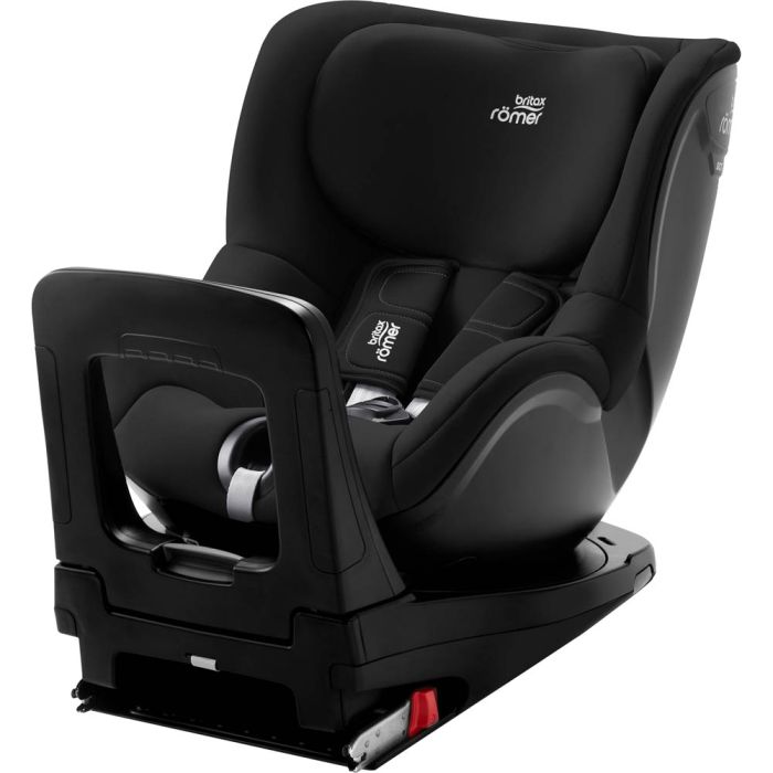 Автокресло BRITAX-ROMER DUALFIX i-SIZE (Cosmos Black)