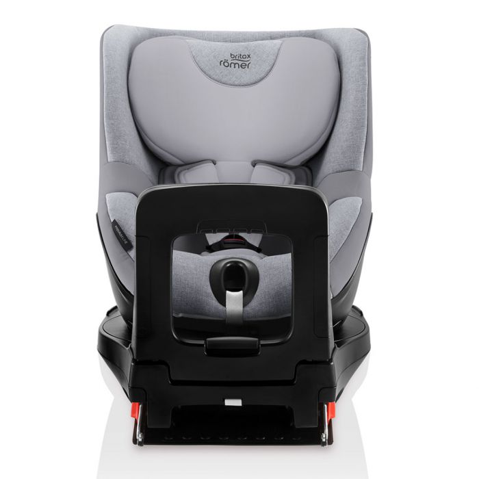Автокресло BRITAX-ROMER DUALFIX i-SIZE (Grey Marble)