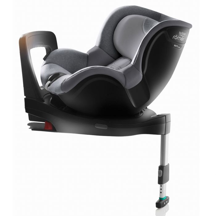 Автокресло BRITAX-ROMER DUALFIX i-SIZE (Grey Marble)