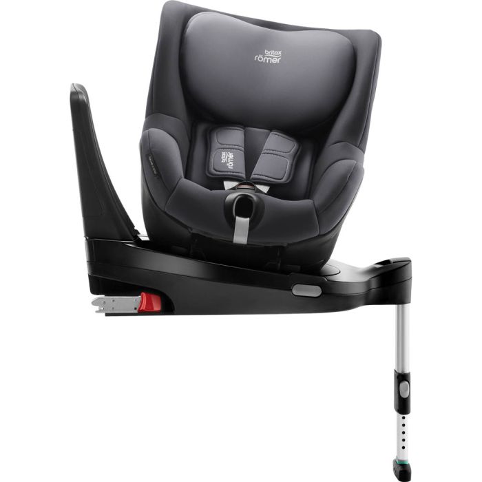 Автокресло BRITAX-ROMER DUALFIX i-SIZE (Storm Grey)