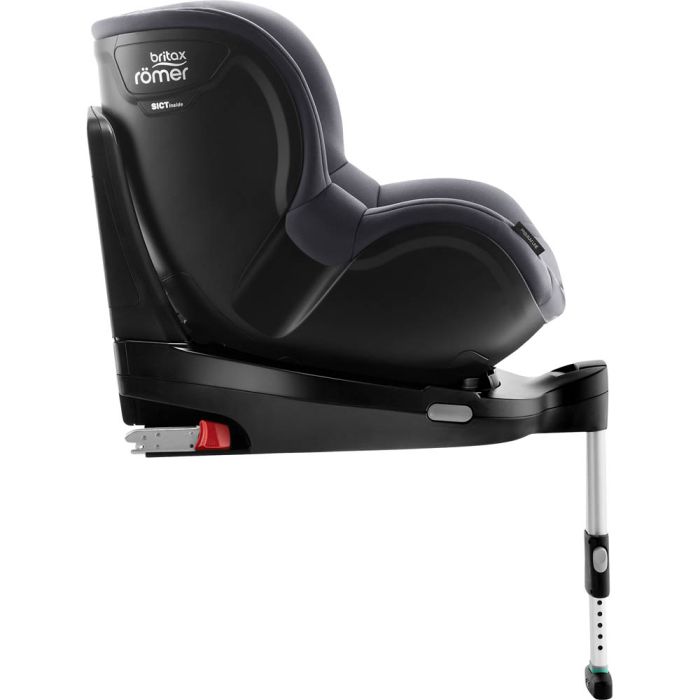 Автокресло BRITAX-ROMER DUALFIX i-SIZE (Storm Grey)