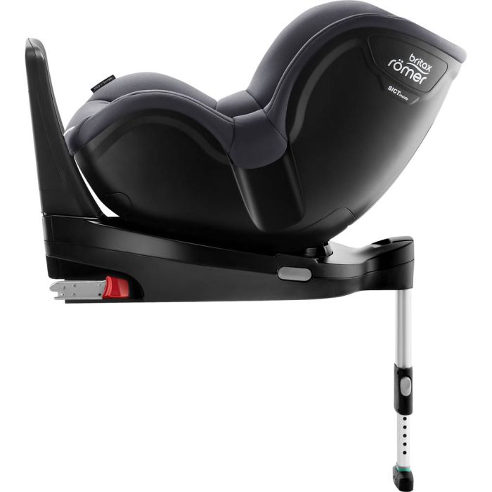 Автокресло BRITAX-ROMER DUALFIX i-SIZE (Storm Grey)