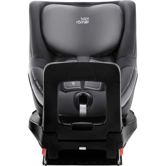 Автокресло BRITAX-ROMER DUALFIX i-SIZE (Storm Grey)