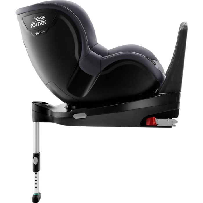 Автокресло BRITAX-ROMER DUALFIX i-SIZE (Storm Grey)