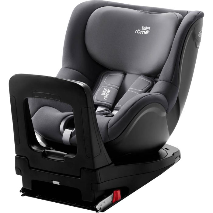 Автокресло BRITAX-ROMER DUALFIX i-SIZE (Storm Grey)