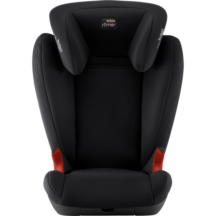 Автокресло BRITAX-ROMER KID II BLACK SERIES (Cosmos Black)