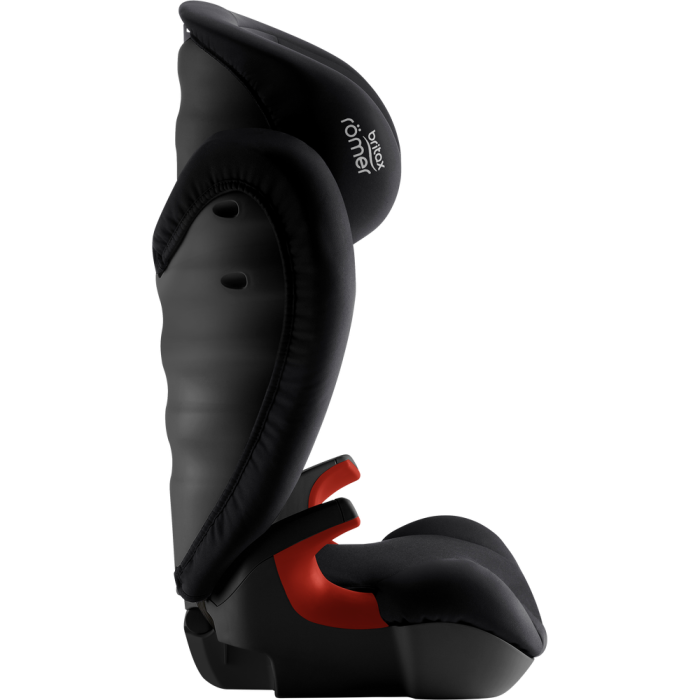 Автокресло BRITAX-ROMER KID II BLACK SERIES (Cosmos Black)