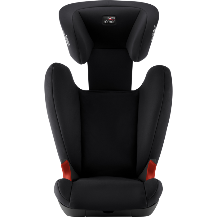 Автокресло BRITAX-ROMER KID II BLACK SERIES (Cosmos Black)
