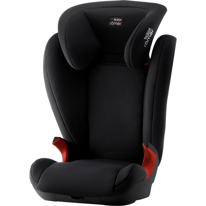 Автокресло BRITAX-ROMER KID II BLACK SERIES (Cosmos Black)
