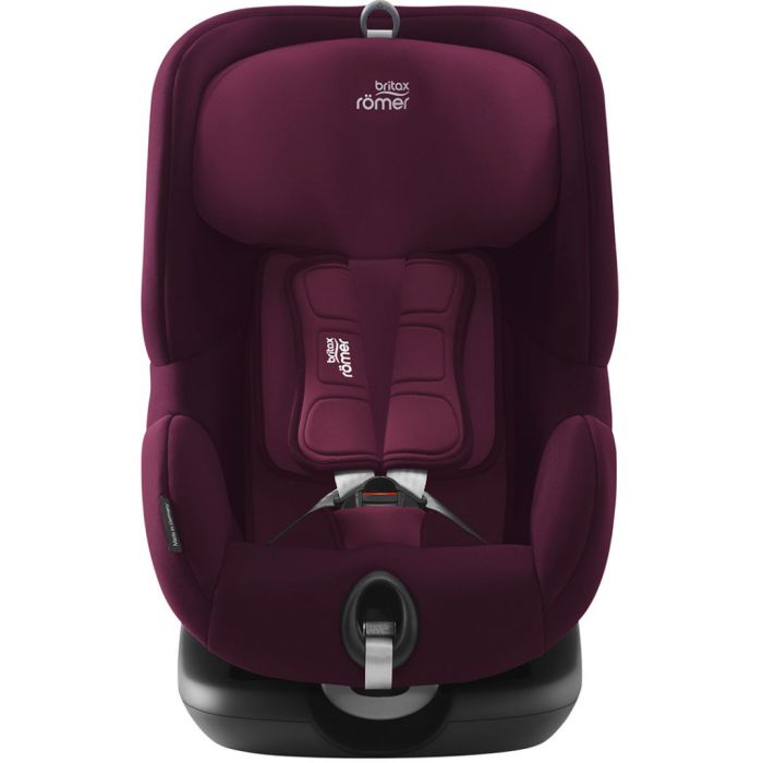 Автокресло BRITAX-ROMER TRIFIX2 i-SIZE Burgundy Red
