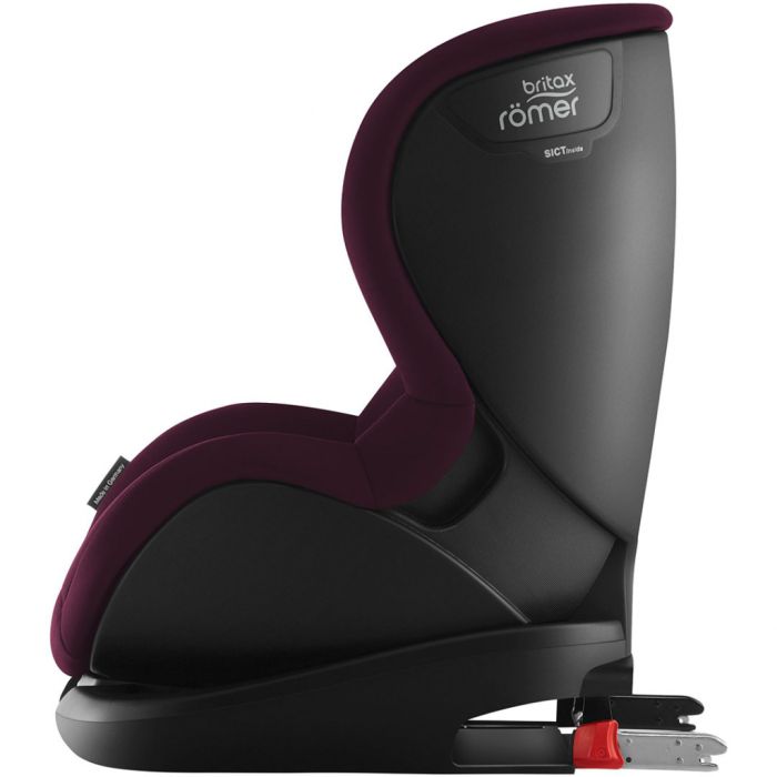 Автокресло BRITAX-ROMER TRIFIX2 i-SIZE Burgundy Red