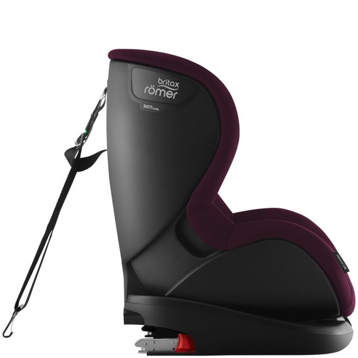 Автокресло BRITAX-ROMER TRIFIX2 i-SIZE Burgundy Red