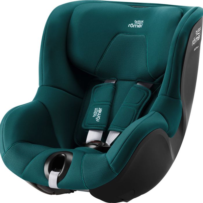 Автокресло BRITAX-ROMER DUALFIX 3 i-SIZE (Atlantic Green)