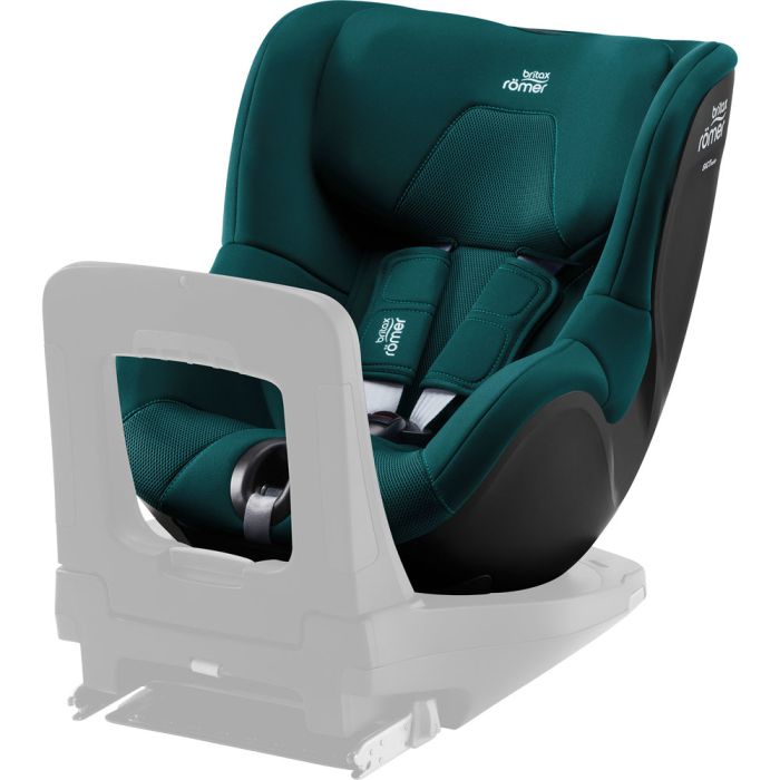 Автокресло BRITAX-ROMER DUALFIX 3 i-SIZE (Atlantic Green)