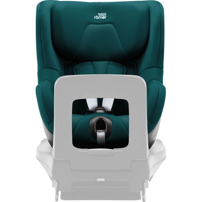 Автокресло BRITAX-ROMER DUALFIX 3 i-SIZE (Atlantic Green)