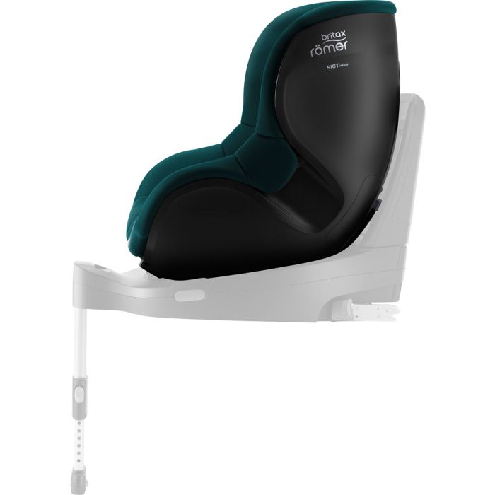 Автокресло BRITAX-ROMER DUALFIX 3 i-SIZE (Atlantic Green)