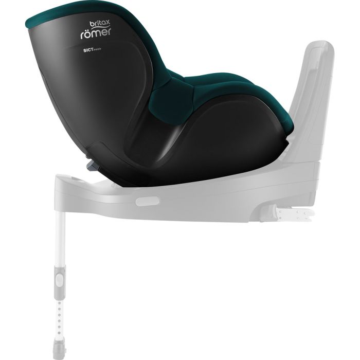 Автокресло BRITAX-ROMER DUALFIX 3 i-SIZE (Atlantic Green)