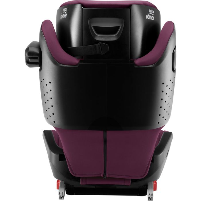 Автокресло BRITAX-ROMER KIDFIX i-SIZE (Burgundy Red)