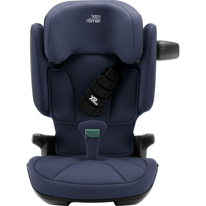 Автокресло BRITAX-ROMER KIDFIX i-SIZE (Moonlight Blue)